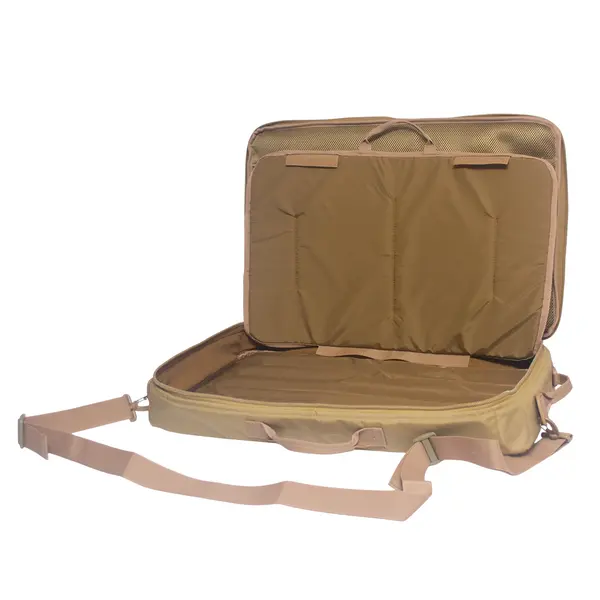 Дроноторба ST-III для Starlink Gen 3 (каркасна наплічна сумка) - Койот