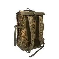 Дроносумка ST-FPV 50L для 4 FPV 8" (рюкзак с сумкой для пульта и очков) Пиксель