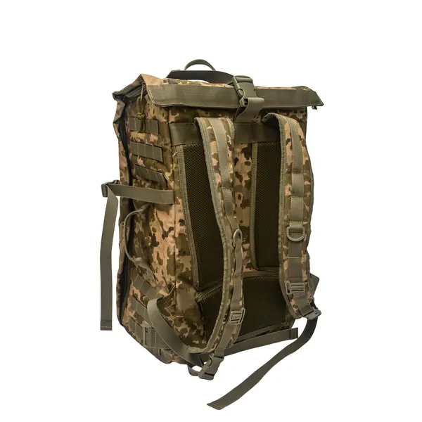 Дроноторба ST-FPV 50L для 4 FPV 8" (рюкзак з сумкою для пульта та окулярів) Піксель