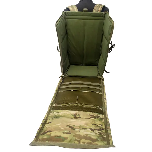 Дроноторба ST-FPV 50L для 4 FPV 8" (рюкзак з сумкою для пульта та окулярів)