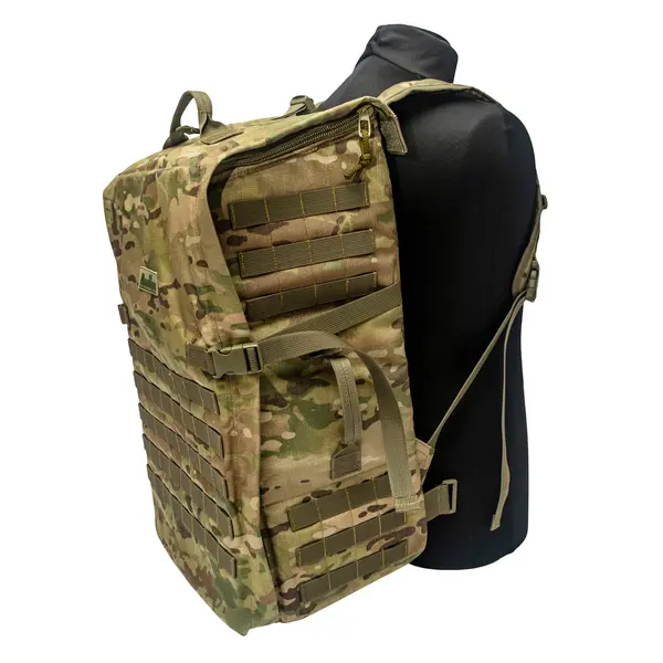 Дроноторба ST-FPV 50L для 4 FPV 8" (рюкзак з сумкою для пульта та окулярів)