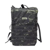 Дроноторба ST-FPV 50L для 4 FPV 8" (рюкзак з сумкою для пульта та окулярів) Чорний мультикам