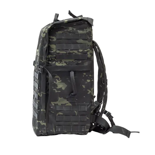 Дроноторба ST-FPV 50L для 4 FPV 8" (рюкзак з сумкою для пульта та окулярів) Чорний мультикам