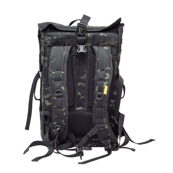 Дроноторба ST-FPV 50L для 4 FPV 8" (рюкзак з сумкою для пульта та окулярів) Чорний мультикам