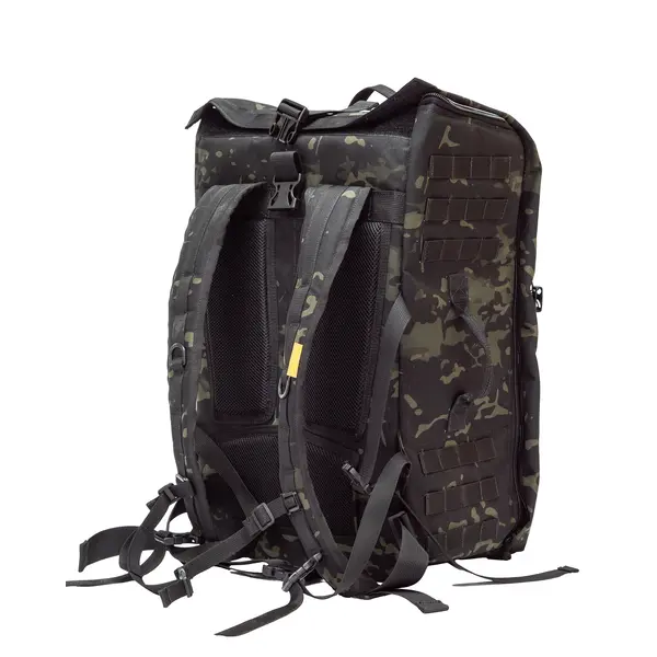 Дроноторба ST-FPV 50L для 4 FPV 8" (рюкзак з сумкою для пульта та окулярів) Чорний мультикам