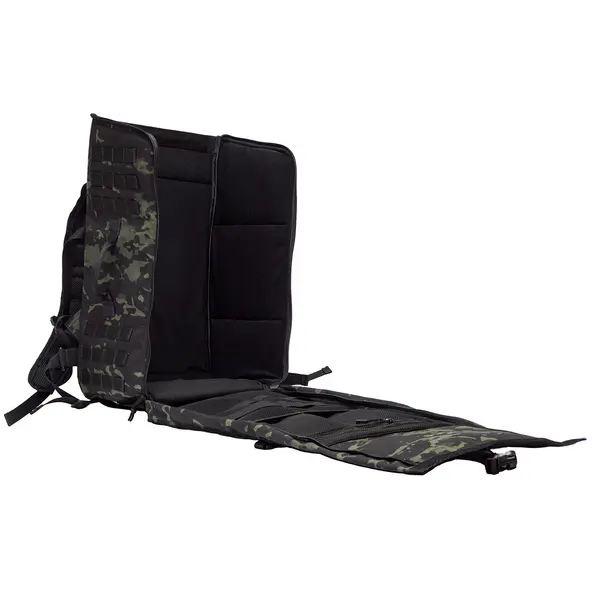 Дроноторба ST-FPV 50L для 4 FPV 8" (рюкзак з сумкою для пульта та окулярів) Чорний мультикам