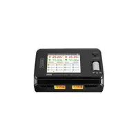 Зарядний пристрій ToolkitRC M6D 500W 25A Dual Channel | Балансир для LiPo/LiHV/LiFe/NiMH/Pb акумуляторів