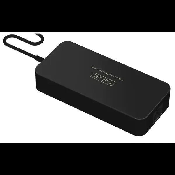 Блок живлення ToolkitRC ADP200 200W 19.5V 10.3A XT60 | Потужний адаптер живлення для зарядних пристроїв та електроніки