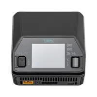 Зарядное устройство для ToolkitRC M8AC AC/DC 600W 20A | Балансир для LiPo 8S, NiMH, Pb аккумуляторов
