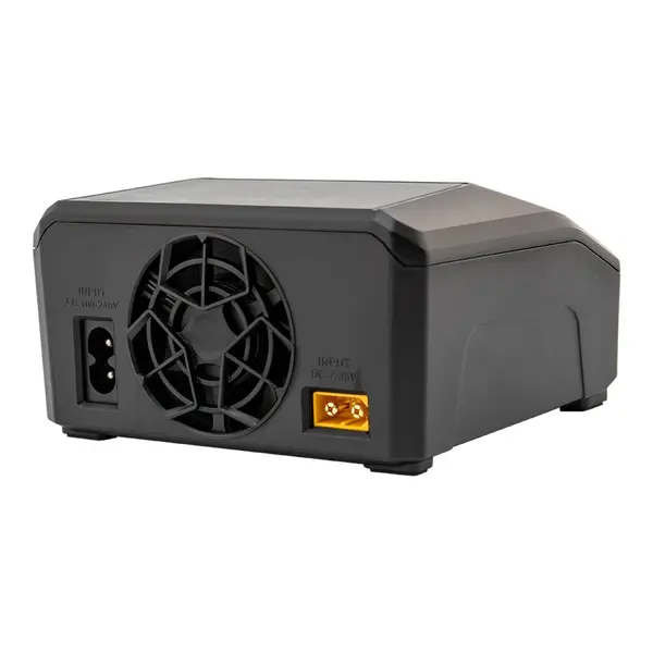 Зарядний пристрій ToolkitRC M8AC AC/DC 600W 20A | Балансир для LiPo 8S, NiMH, Pb акумуляторів
