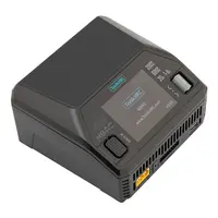Зарядное устройство для ToolkitRC M8AC AC/DC 600W 20A | Балансир для LiPo 8S, NiMH, Pb аккумуляторов