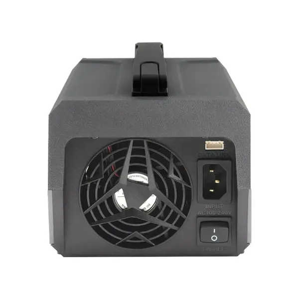 Зарядний пристрій ToolkitRC M8DAC 1200W Dual Channel AC 100–240V | Професійний балансир для LiPo/LiHV 1–8S