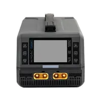 Зарядное устройство для ToolkitRC M14DAC 2500W 14S Dual Channel AC Smart Charger | Профессиональная зарядная станция для LiPo/LiHV 6-14S