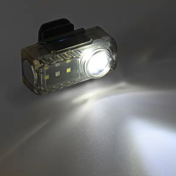 Налобний світлодіодний ліхтарик TITANUM TLF-H10