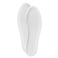 Химическая грелка-стелька для ног Thermopad Foot Warmer New, 10 пар, S (36-37)