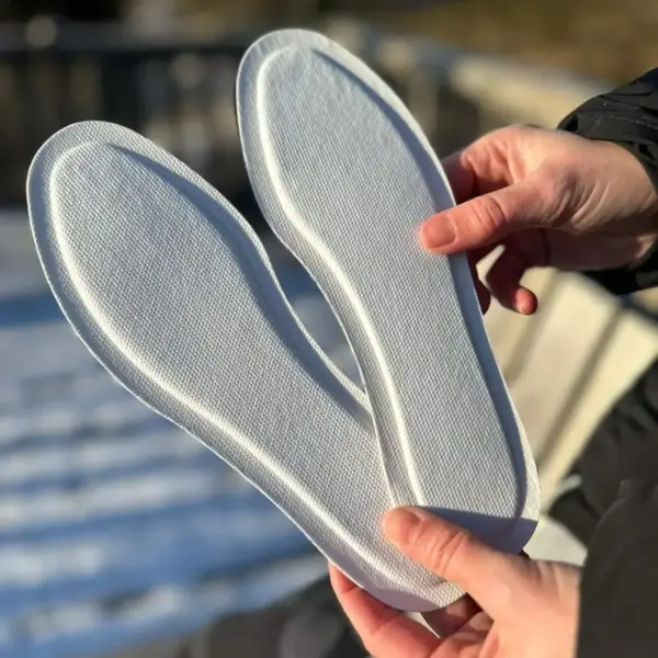 Хімічна грілка-устілка для ніг Thermopad Foot Warmer New, 10 пар, XL (42–43)