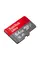 Карта пам’яті SanDisk Ultra 64GB microSDXC UHS-I Class 10 + SD адаптер (SDSQUAB-064G-GN6MA)