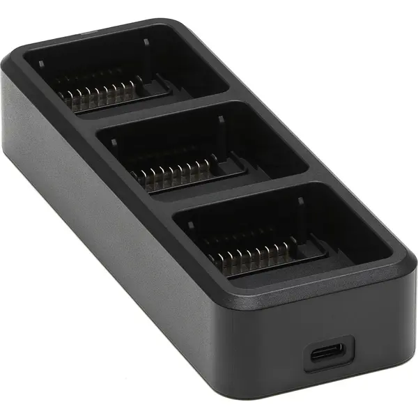 Зарядное устройство для дрона DJI Mavic 3 100W Battery Charging Hub (CP.EN.00000422.01)