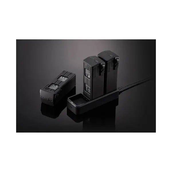 Зарядное устройство для дрона DJI Mavic 3 100W Battery Charging Hub (CP.EN.00000422.01)