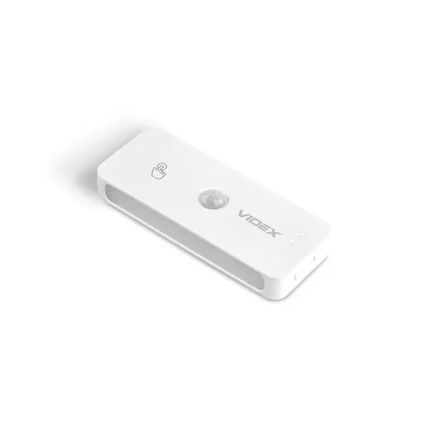 Светильник аккумуляторный с датчиком движения VIDEX (LED)