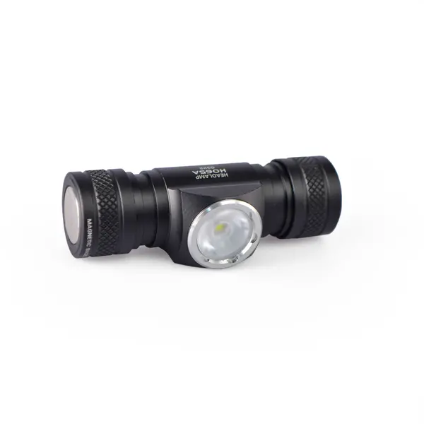 Налобний світлодіодний ліхтарик VIDEX VLF-H065A 1200Lm 5000K