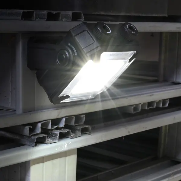 Портативний багатофункціональний ліхтарик VIDEX VLF-M048 1500Lm 5000K