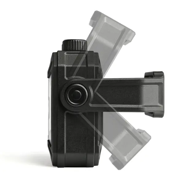 Портативний багатофункціональний ліхтарик VIDEX VLF-M048 1500Lm 5000K