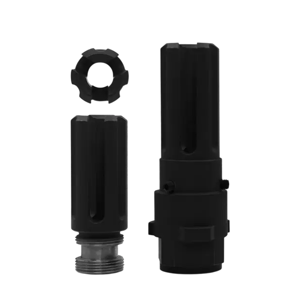 Трьохщілинний полум'ягасник Steel