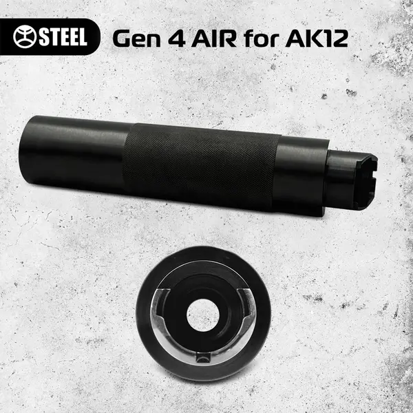 Глушник GEN 4 AIR for AK12
