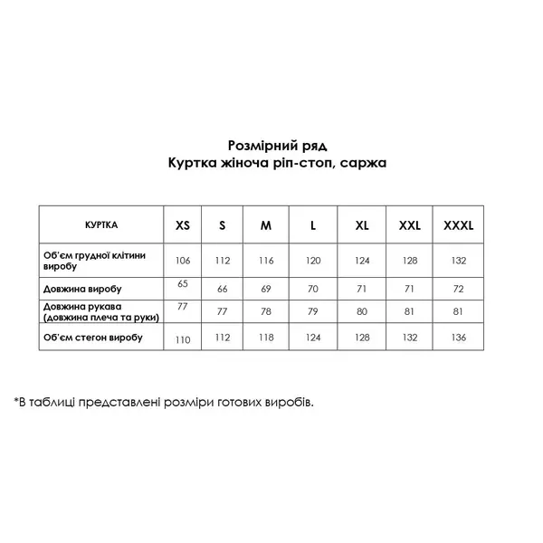 Жіноча куртка FS UA з капюшоном ріп-стоп Мультикам
