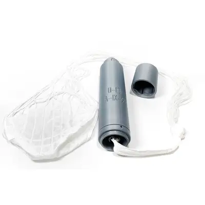 Макет суббоєприпасу 3-О-10 осколково-фугасний навчальний розбірний (повнорозмірний)