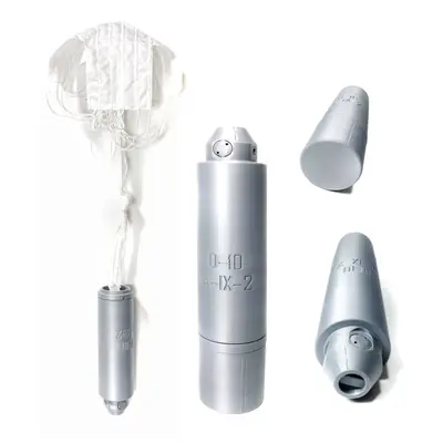 Макет суббоєприпасу 3-О-10 осколково-фугасний навчальний розбірний (повнорозмірний)