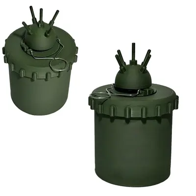 Макет міни Valmara-69 протипіхотна вистрибуюча осколкова навчальна (повнорозмірний)