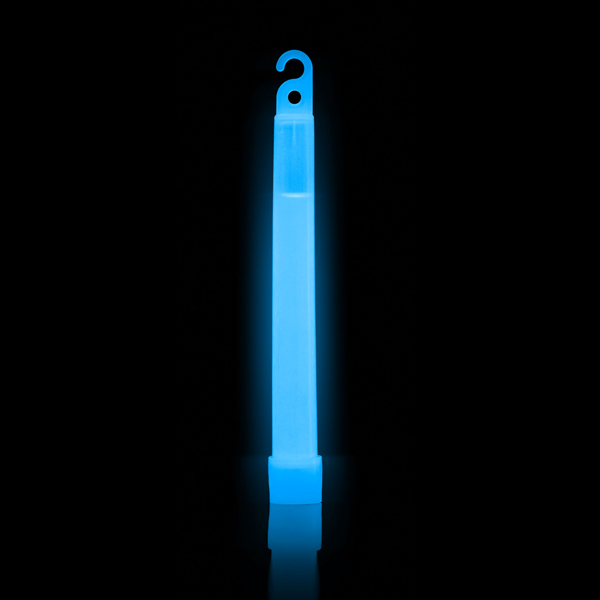 Химический источник света Cyalume SnapLight 6” Blue 8 часов