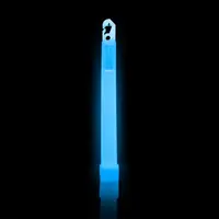 Химический источник света Cyalume ChemLight 6” Blue 8 часов