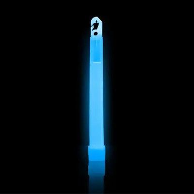 Хімічне джерело світла Cyalume ChemLight 6” Blue 8 годин