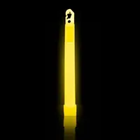 Химический источник света Cyalume ChemLight 6" Yellow 12 часов