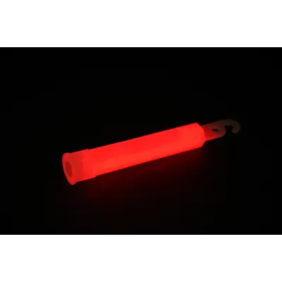 Хімічне джерело світла Cyalume ChemLight 4 "Red 6 годин