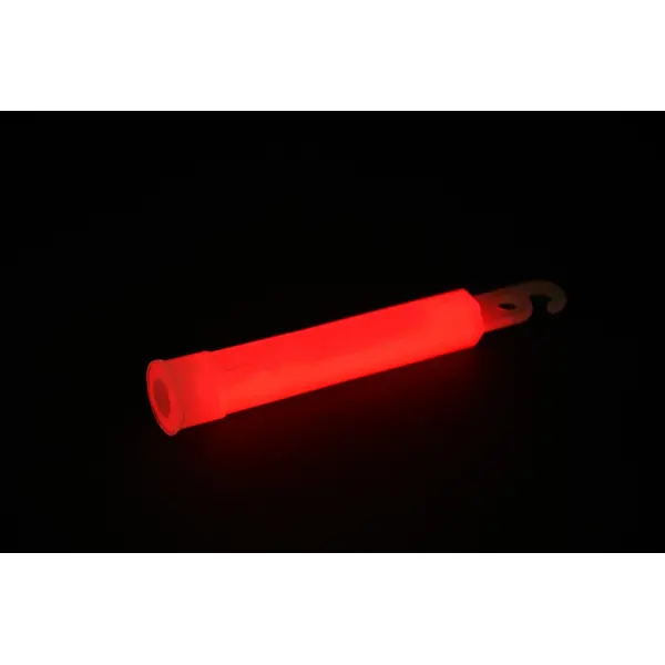 Химический источник света Cyalume ChemLight 4 "Red 6 часов