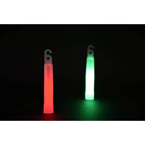 Химический источник света Cyalume ChemLight 4 "Red 6 часов