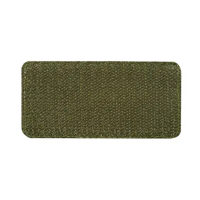 Рожевий шеврон з хелоу кіті "Stone Island"