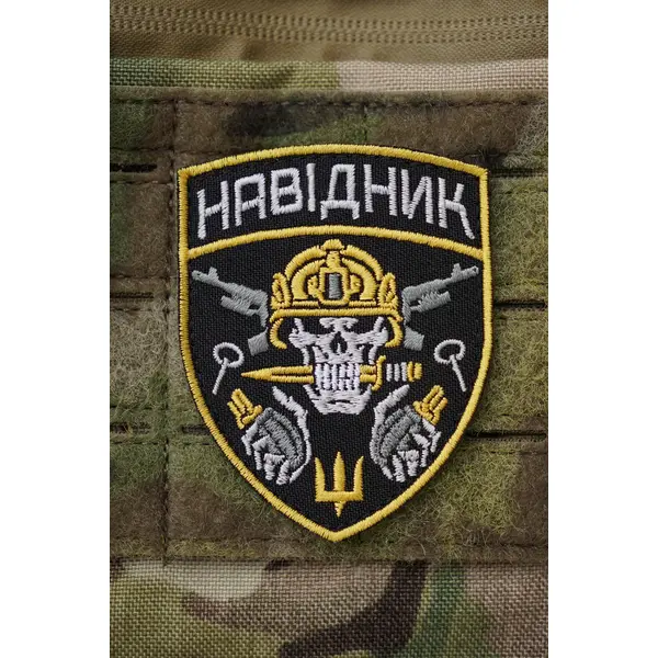 Шеврон "НАВЕДНИК"