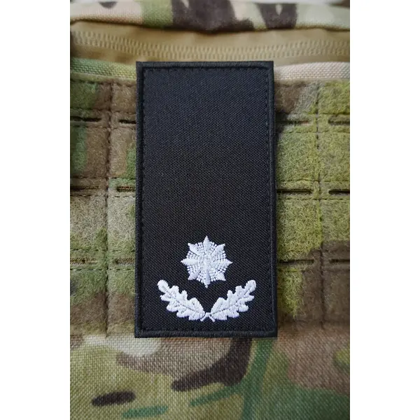 Шеврон полиции "Майор"