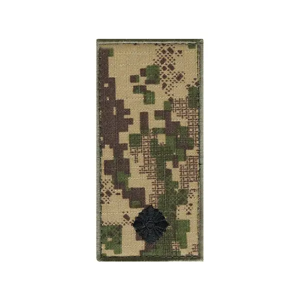 Погон НГУ "Лейтинант Хищник" на липучке