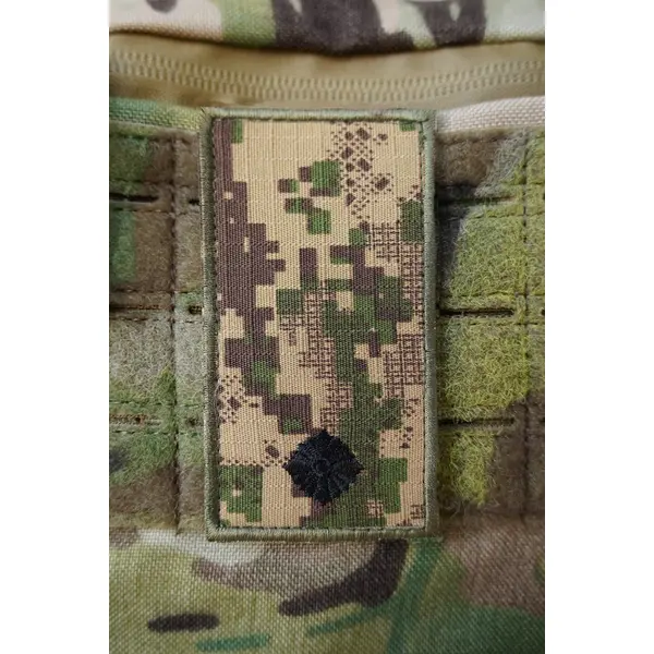 Погон НГУ "Лейтинант Хищник" на липучке