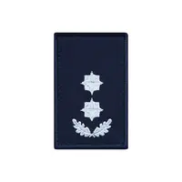 Погон ГСЧС "подполковника"