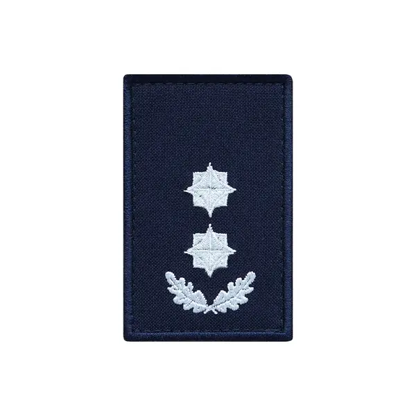 Погон ГСЧС "подполковника"