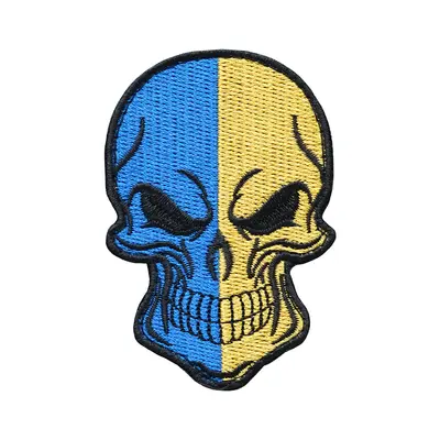 Шеврон “Череп Незламності”