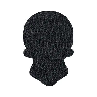 Шеврон "Череп Несокрушимости"