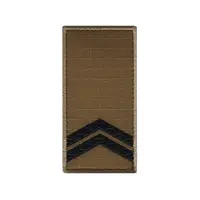 Погон "Младший сержант" - Койот